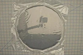 0200-89012 / SUSEPTOR,TEMPERATURE CALIBRATION / APPLIED MATERIALS AMAT