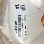 0225-05613 Pedestal 150mm Clip - Less (OEM NEW)