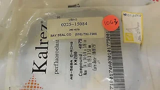 0225-15084, AMAT, O-RING, ID 13.984 CSD.139 KALREZ AS-568A