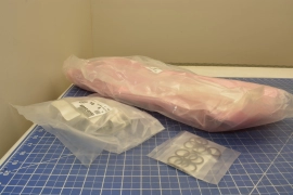 0240-00822 / GAS TUBES, KEYED/EASY CLEAN-8330 / APPLIED MATERIALS AMAT