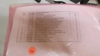 0240-04582, 0150-22386, 0150-01902, AMAT,KIT, MCA+ INTEGRATION