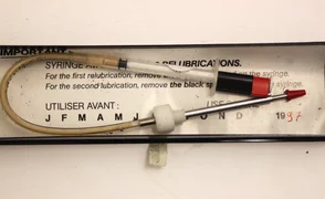 0240-09181 / KIT, ALCATEL BEAR LUB / AMAT