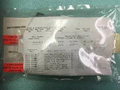 0240-10162 KIT,SPARES 4,5,6&8 BW PROCESS