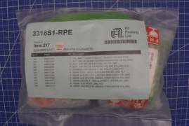 0240-20073 / AMAT 3316S1-RPE REV. E KIT ELEC PER PVD CHAMBER / APPLIED MATERIALS