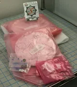 0240-22397 / 6" SST/ MATL 101 PED/CVR RING KIT / APPLIED MATERIALS AMAT