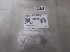 0240-39851, APPLIED MATERIALS, KIT, VERIFLO REGULATOR