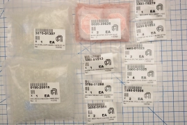 0240-71274 / KIT, PER MFC-BYP, MIXED, SINGLE PNEU VER / APPLIED MATERIALS AMAT
