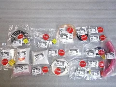 0242-00565 AMAT Kit, Slit Liner Door, Clamp Lid, Viton/C