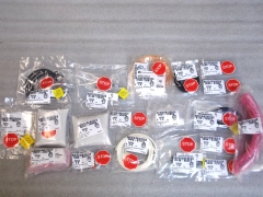 0242-00565 AMAT Kit, Slit Liner Door, Clamp Lid, Viton C