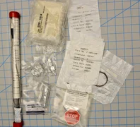 0242-09104 / KIT, HTR, BASIC FC, WXZ / APPLIED MATERIALS AMAT