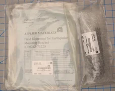 0242-76220 /KIT,SHIP,REINFORCEMENT PLATE FOR EARTHQUAKE/ APPLIED MATERIALS AMAT