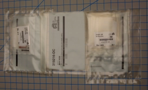 0242-85133 / KIT GAS FLOW AND GAS NAME LABELS / APPLIED MATERIALS AMAT