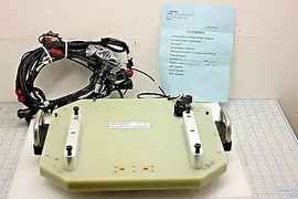 0242-88823 / ASSY, 13" PVD DEGAS LID WITH BLANK SOURCE / APPLIED MATERIALS AMAT