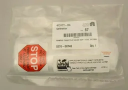 0270-00743 / HANDLE THROTTLE VALVE HDP-CVD, ULTIMA / APPLIED MATERIALS AMAT