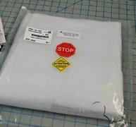 0270-02935 / ROBOT CALIBRATION PLATE 1 / APPLIED MATERIALS AMAT	