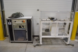 0270-03323 0270-04394/200MM CLNR FINAL TST & 200 MESA FNL TST FIXTURE, 2PCS/AMAT