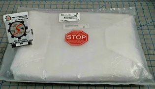 0270-05681 /CLEAR WAFER 303MM ROBOT PIN CALIBRATION/ AMAT APPLIED MATERIAL300MM