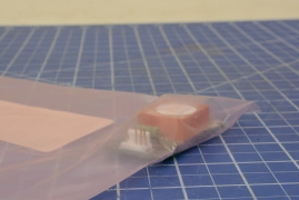 0270-09117 / PCBA OF TEST FIXTURE 0100-09076 / APPLIED MATERIALS AMAT