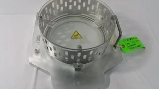 0270-35134 TXZ Lid Assy