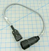 03-042622-01 / CABLE ASSY,PWR,TRBO,BLZ,LT,SPD / NOVELLUS
