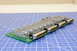 03-10738-00 / PCB, GASBOX, INTRCONECT S2-91 27-10336 76-10658 / NOVELLUS