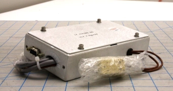 03-138114-00 / ASSY,RF FILTER BOX,ILDS,RETRO / NOVELLUS