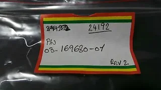 03-169680-01 Cabel, With 50-Polig Plugs