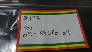 03-169680-04 Cabel, With 50-Polig Plugs