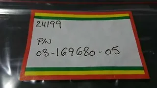 03-169680-05 Cabel, With 50-Polig Plugs