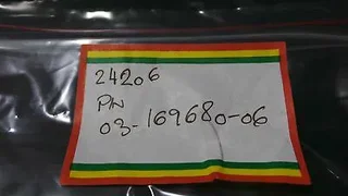 03-169680-06 Cabel, With 50-Polig Plugs