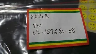 03-169680-08 Cabel, With 50-Polig Plugs