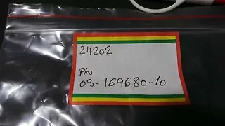 03-169680-10 Cabel, With 50-Polig Plugs