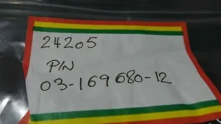 03-169680-12 Cabel, With 50-Polig Plugs