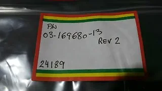 03-169680-13 Cabel, With 50-Polig Plugs