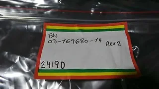 03-169680-14 Cabel, With 50-Polig Plugs