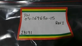 03-169680-15 Cabel, With 50-Polig Plugs