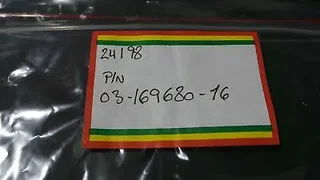 03-169680-16 Cabel, With 50-Polig Plugs