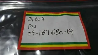 03-169680-19 Cabel, With 50-Polig Plugs