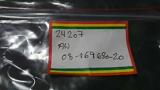 03-169680-20 Cabel, With 50-Polig Plugs