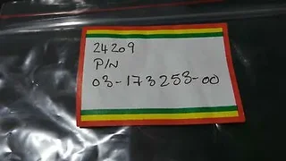 03-173253-00 Cabel, With Plugs