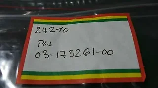 03-173261-00 Cabel, With Plugs