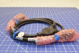 03-256030-00 / CABLE ASEMBLY, POWER CORD TWIN ENDPOINT, HDP3 / NOVELLUS