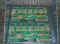 03-263834-00 (LOT OF 2) / RF GENERATOR INTERFACE PDP-MSSD C3SPD / NOVELLUS