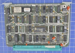 03-81813-00 / C &D BOARD-ASSY, SCHEM 06-81313-00 / APPLIED MATERIALS AMAT
