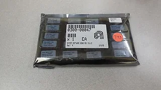 0300-00047, Applied Materials, SYSTEM SOFTWARE, 8300, REV R.0.2, BOARD
