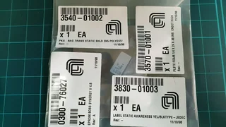 0300-76027 EPROM BOSS SYNERGY V4.8 REV.A / AMAT