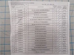 04-448048-00 /19 PC CABLE KIT, EIOC 0, TM,SOLA,MACH I (PLATFORM)/ NOVELLUS / LAM