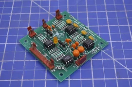 04-705230-01 / PWA, ANALOG BARATRON BOARD 04-705232-01, VARIAN TFTD  / NOVELLUS
