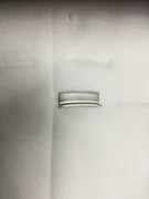 04-714075-01 INSERT,CLIP RING 6", LOT OF 3