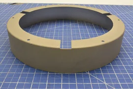 04-716643-01 /HEATER SUPPORT SHIELD /NOVELLUS